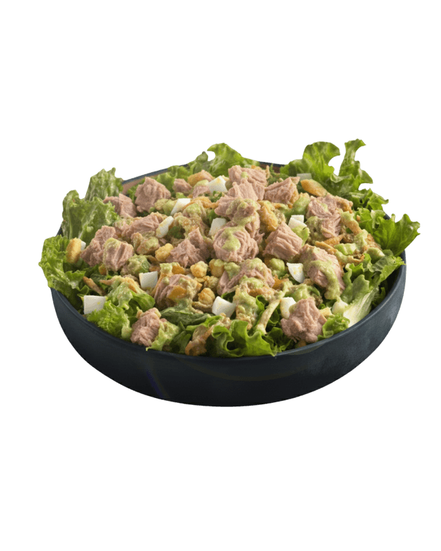 TUNA FRESH BOWL